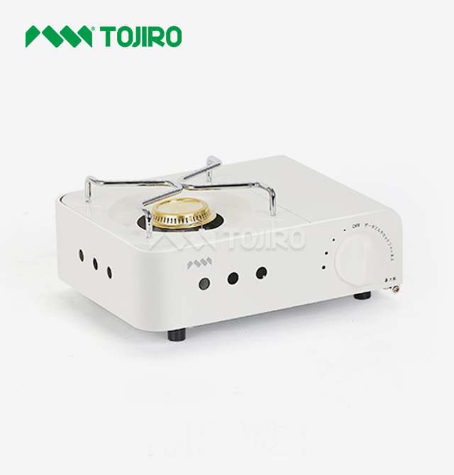 butane burner camping