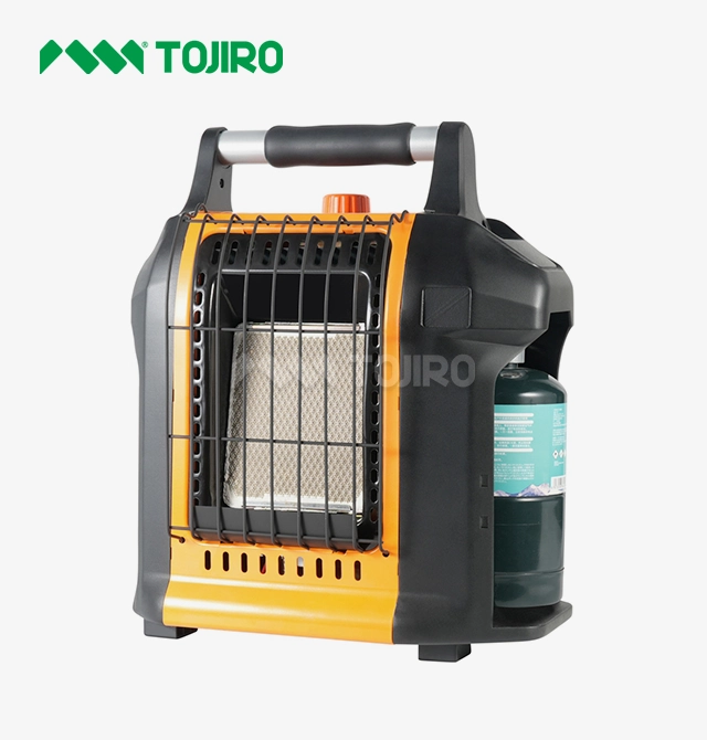 free standing vented propane heater